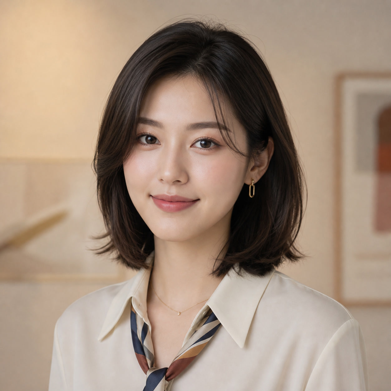 Hana — 아트 & 디자인, Lishy AI 버디