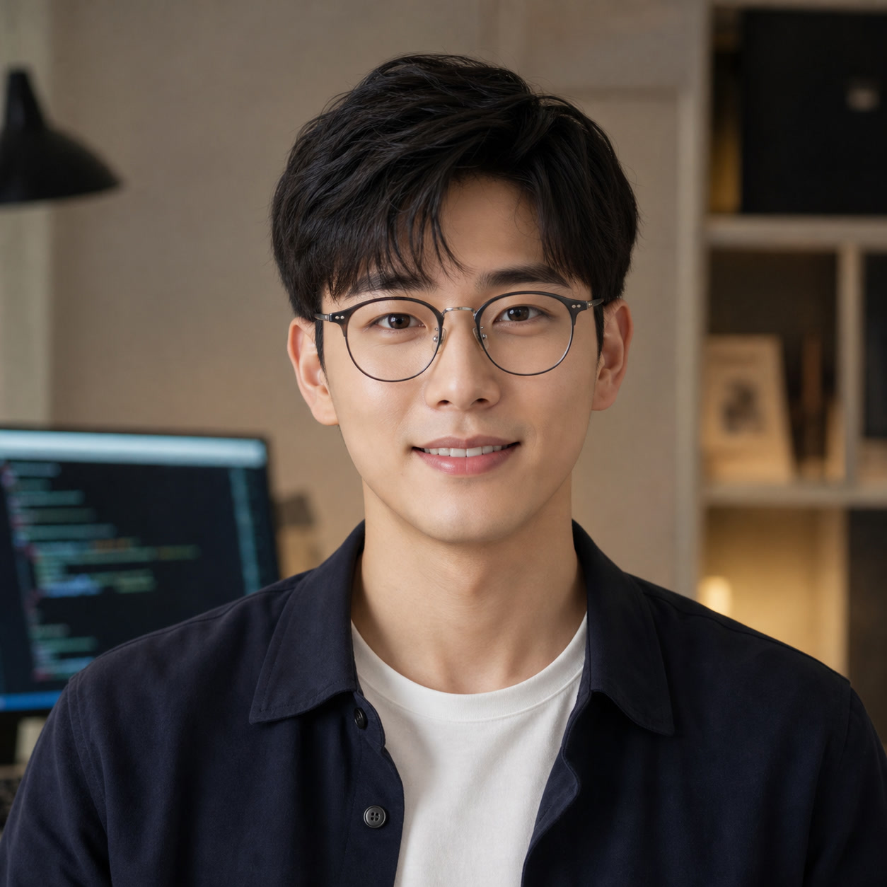Jay — IT 전문가, Lishy AI 영어 버디