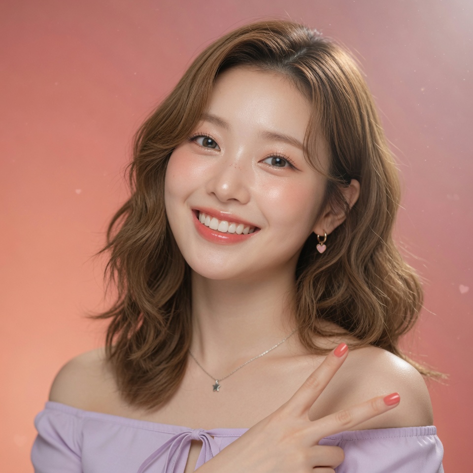 Lishy AI 버디 Yuna — K-Pop 팬